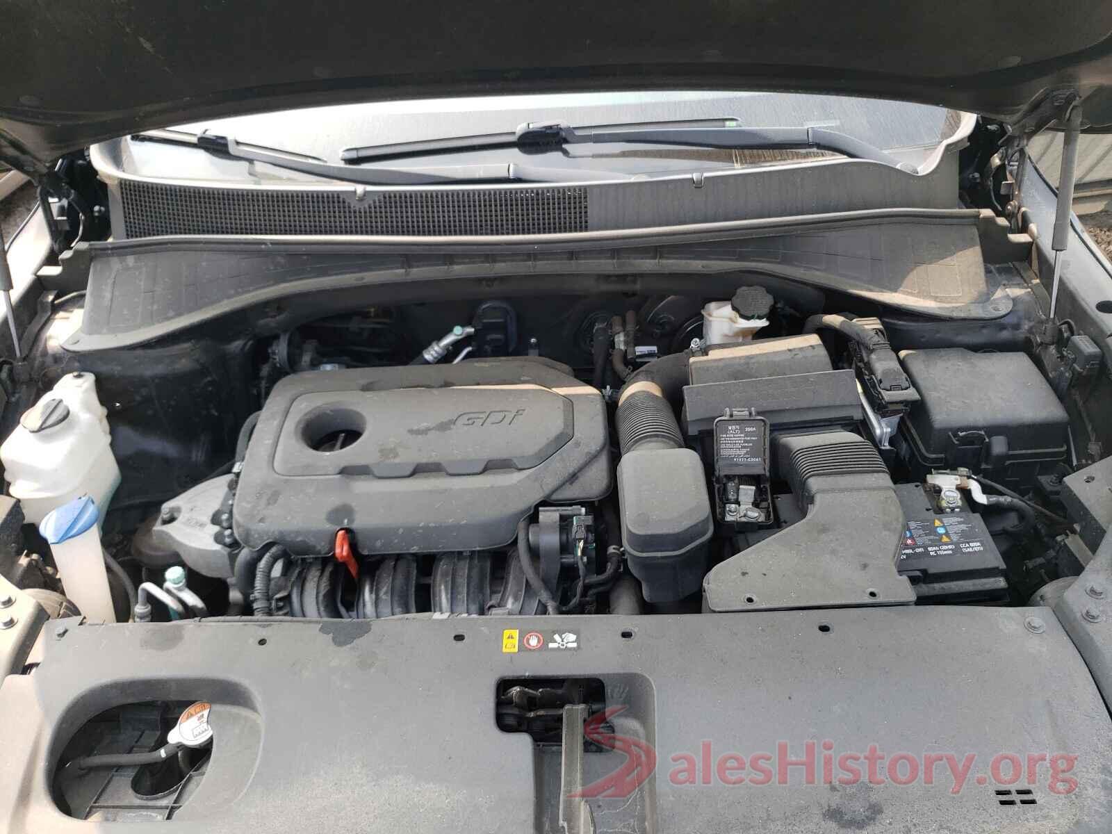 5XYPG4A32JG429064 2018 KIA SORENTO