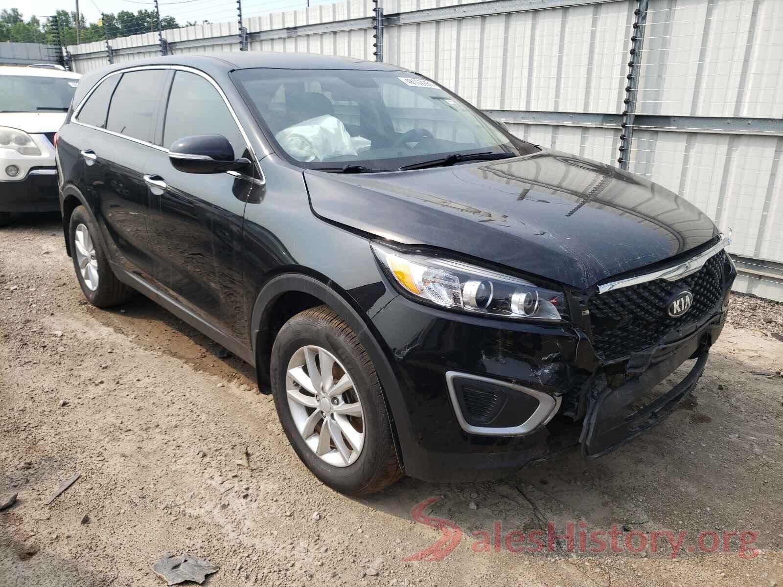 5XYPG4A32JG429064 2018 KIA SORENTO