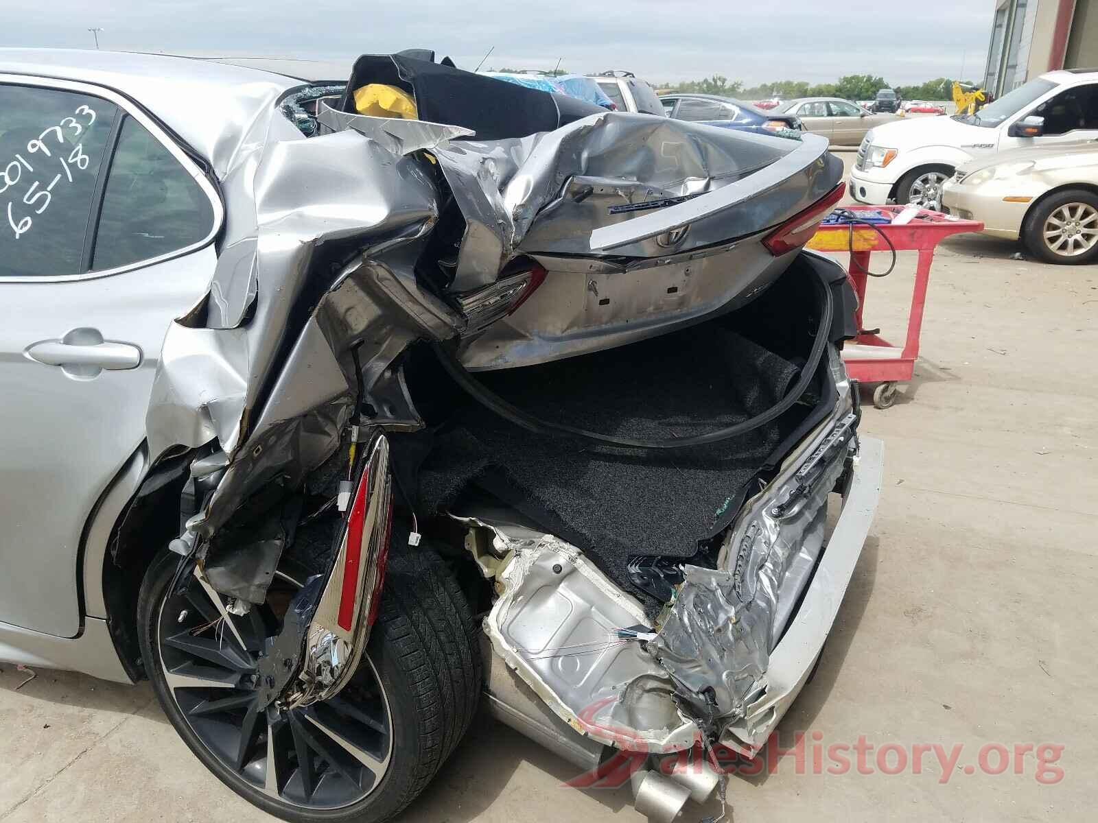 4T1BZ1HK7JU006863 2018 TOYOTA CAMRY