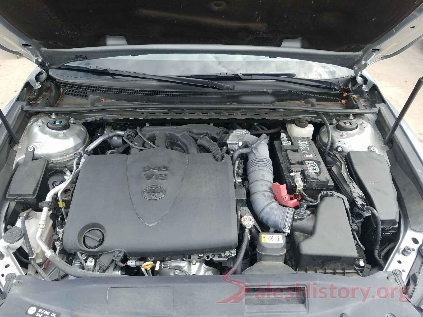 4T1BZ1HK7JU006863 2018 TOYOTA CAMRY