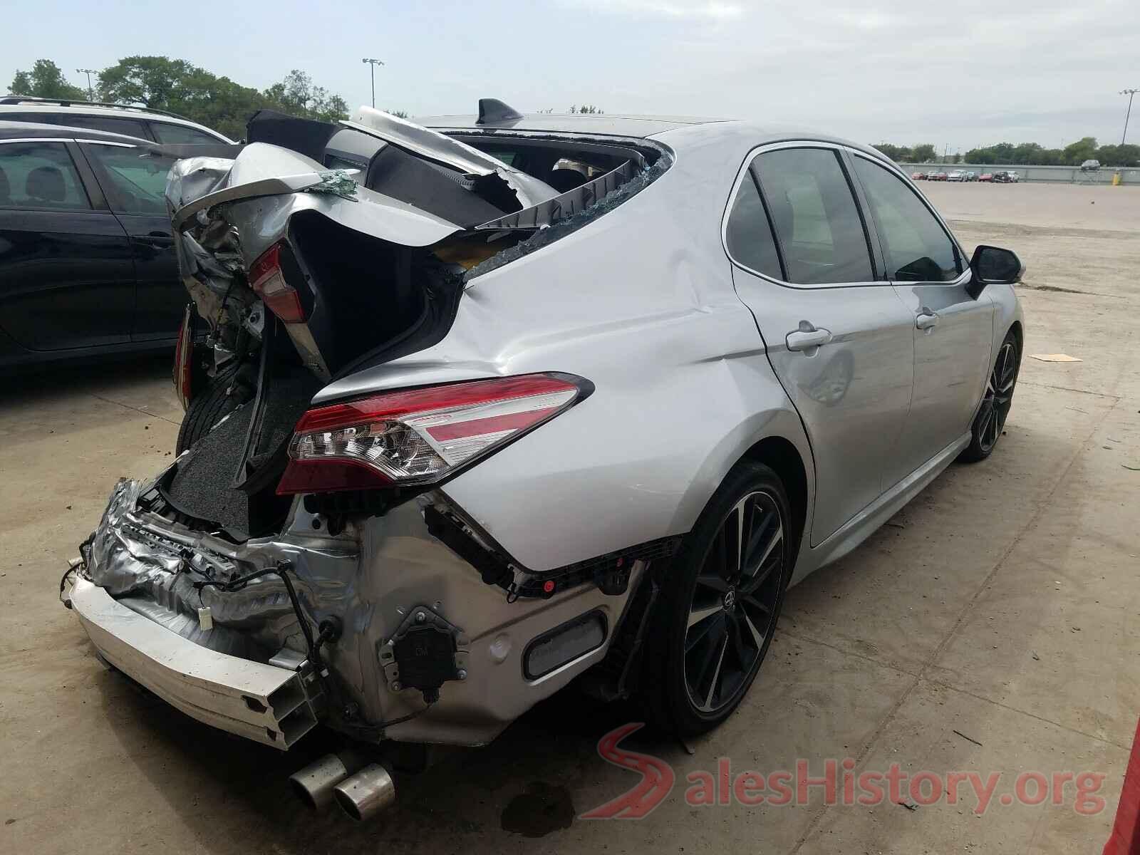 4T1BZ1HK7JU006863 2018 TOYOTA CAMRY