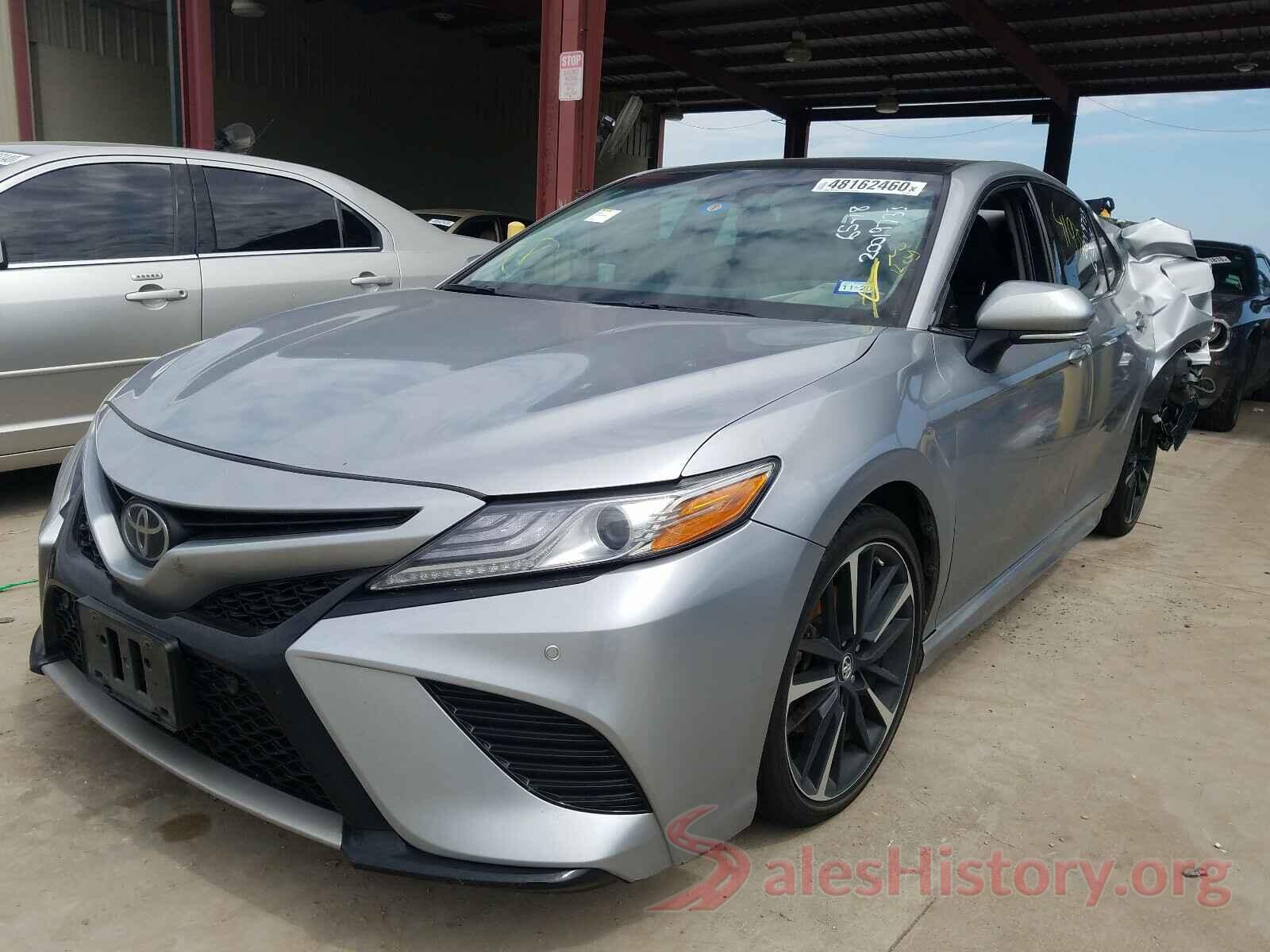 4T1BZ1HK7JU006863 2018 TOYOTA CAMRY