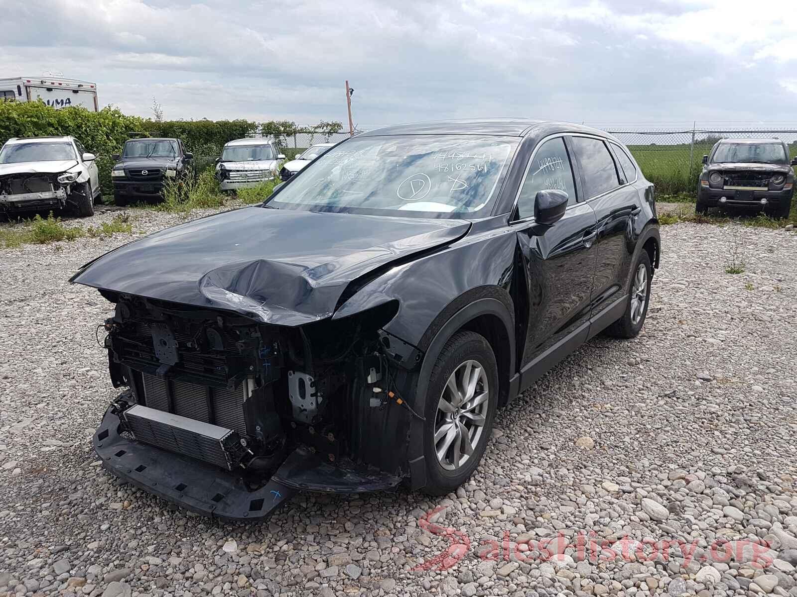 JM3TCBCY8J0227172 2018 MAZDA CX-9