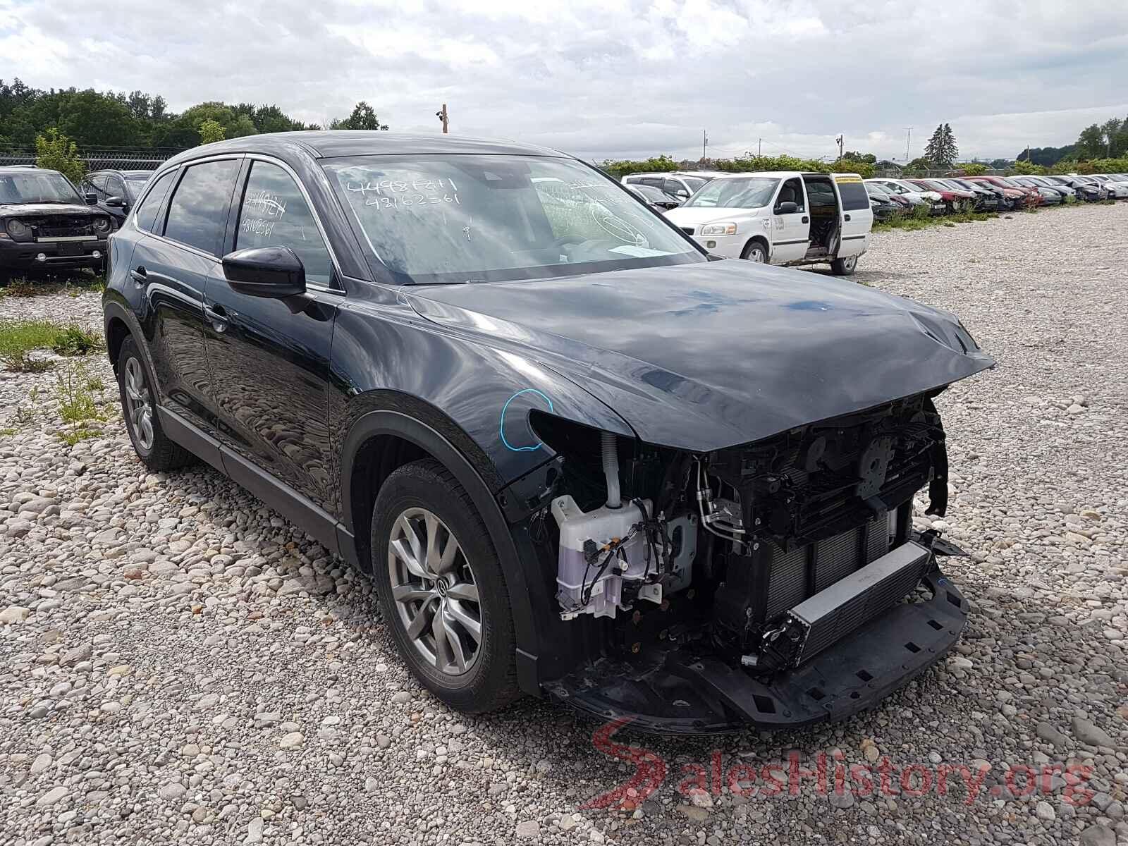 JM3TCBCY8J0227172 2018 MAZDA CX-9