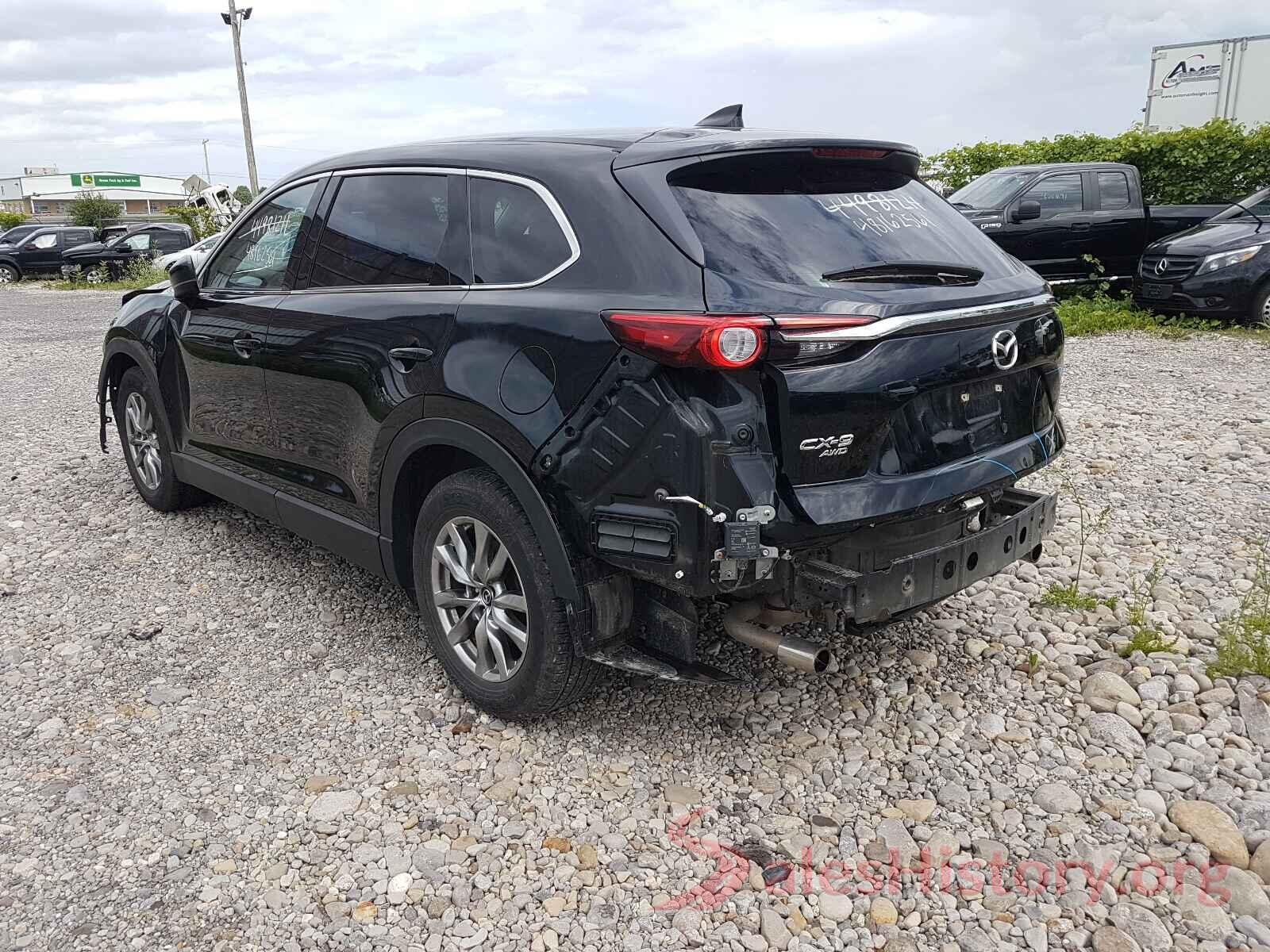 JM3TCBCY8J0227172 2018 MAZDA CX-9