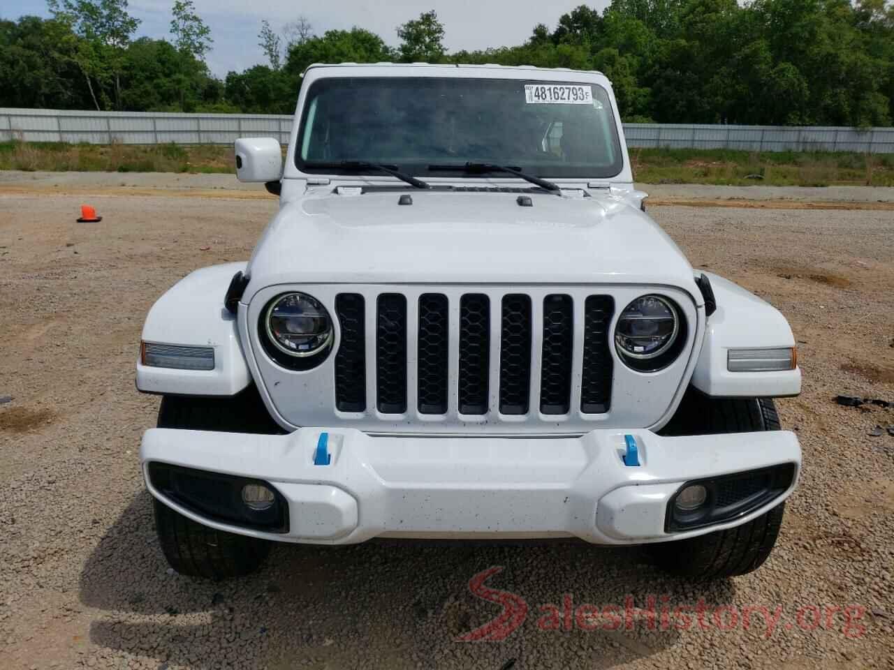 1C4JJXP68MW676445 2021 JEEP WRANGLER