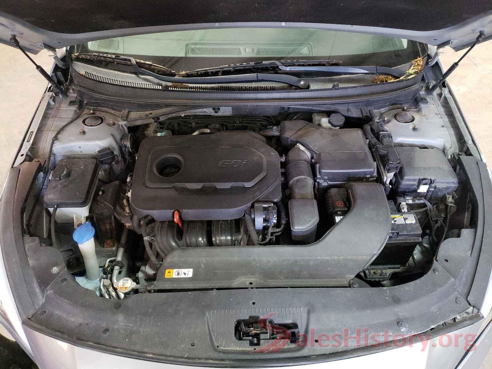 5NPE24AF0GH364345 2016 HYUNDAI SONATA