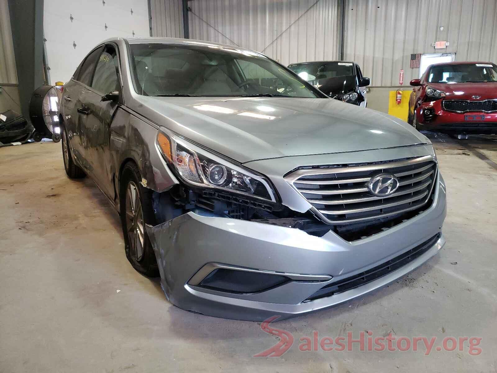 5NPE24AF0GH364345 2016 HYUNDAI SONATA