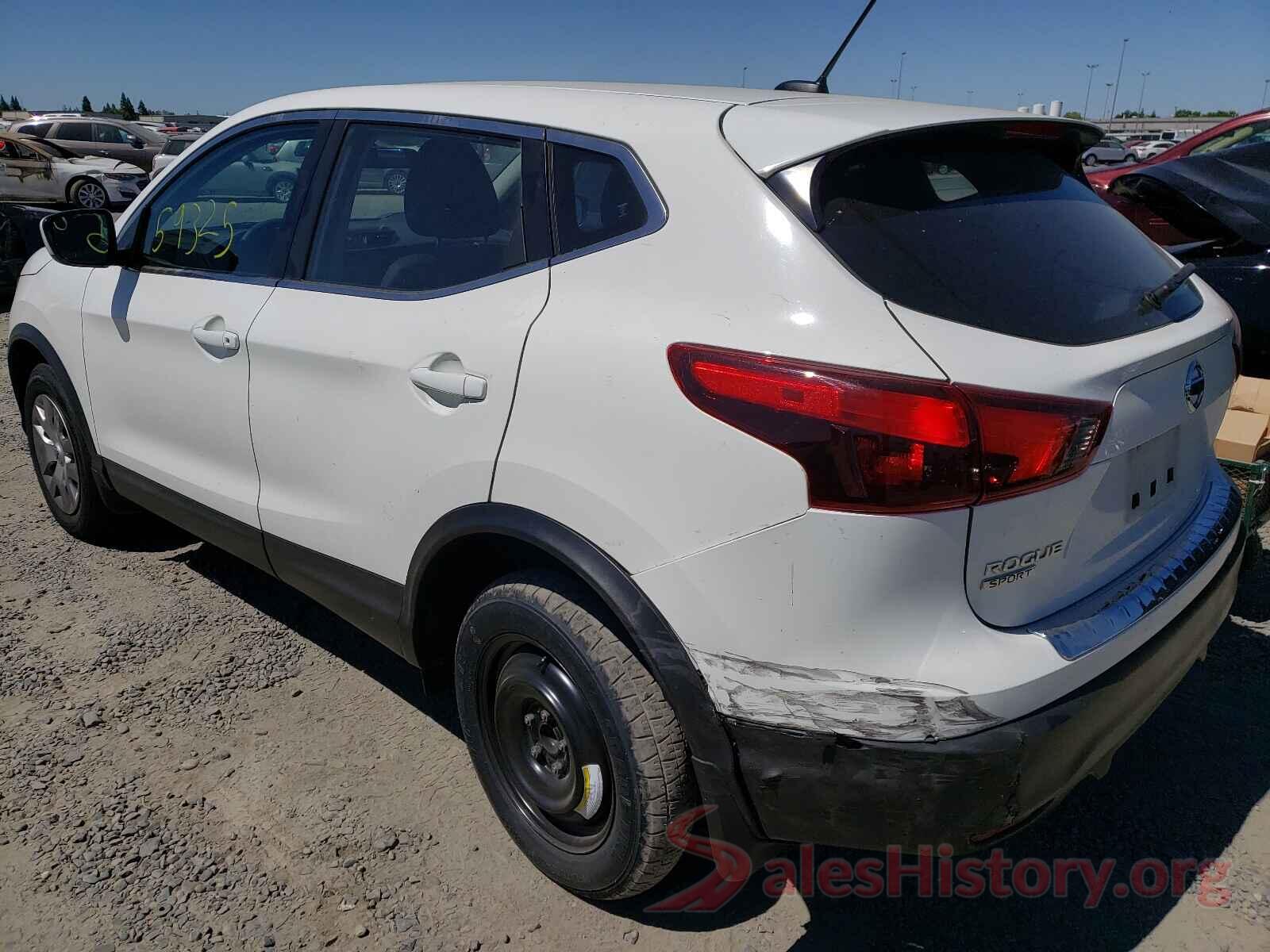 JN1BJ1CP3HW008397 2017 NISSAN ROGUE