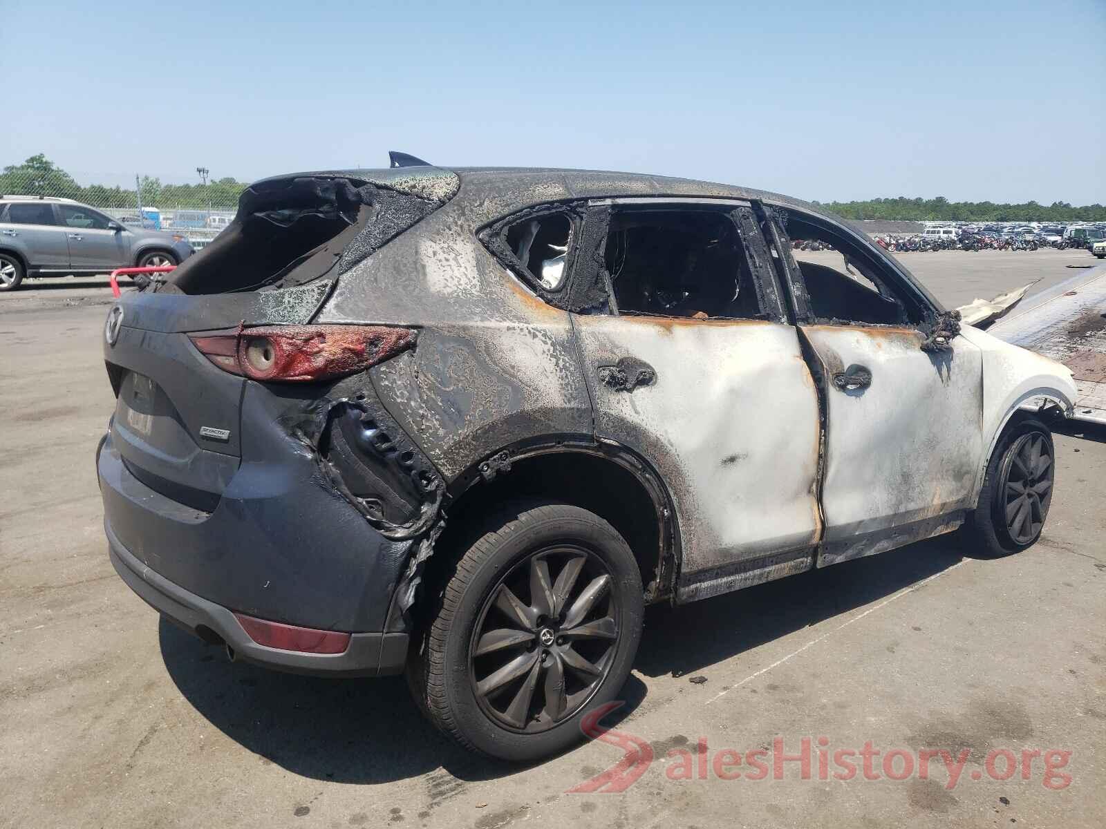 JM3KFBCM5J0410495 2018 MAZDA CX-5