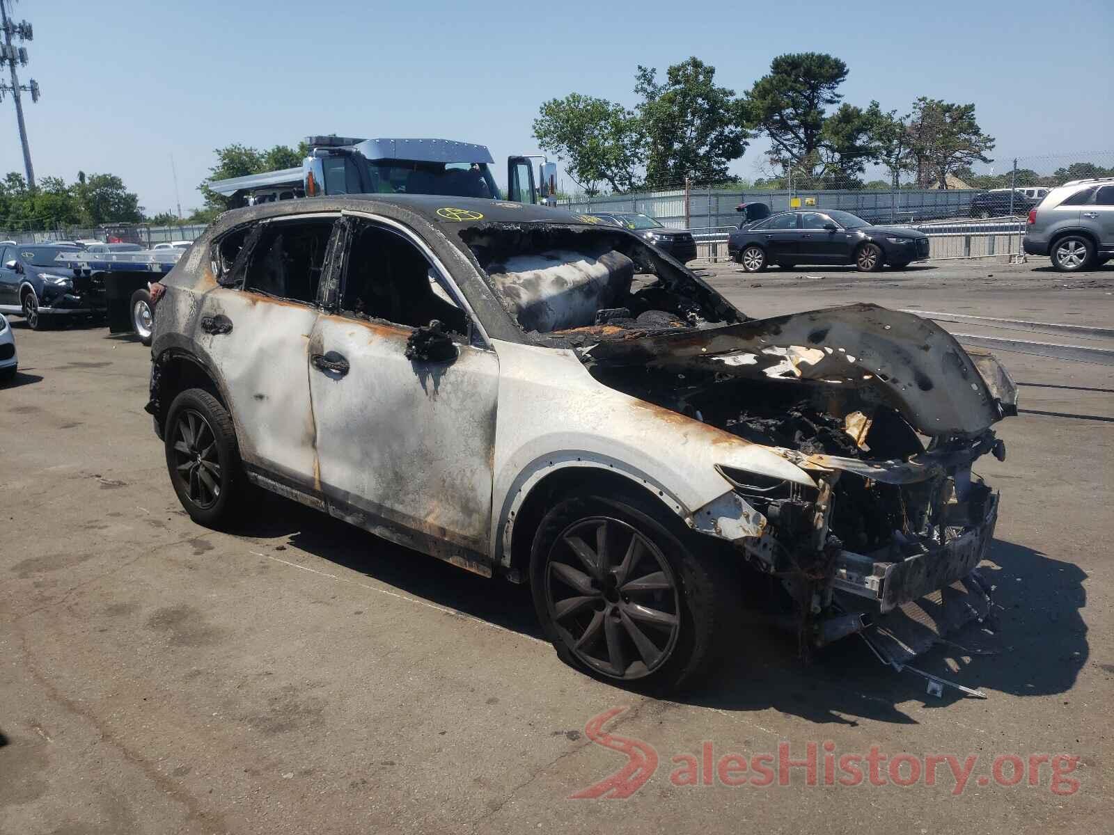 JM3KFBCM5J0410495 2018 MAZDA CX-5