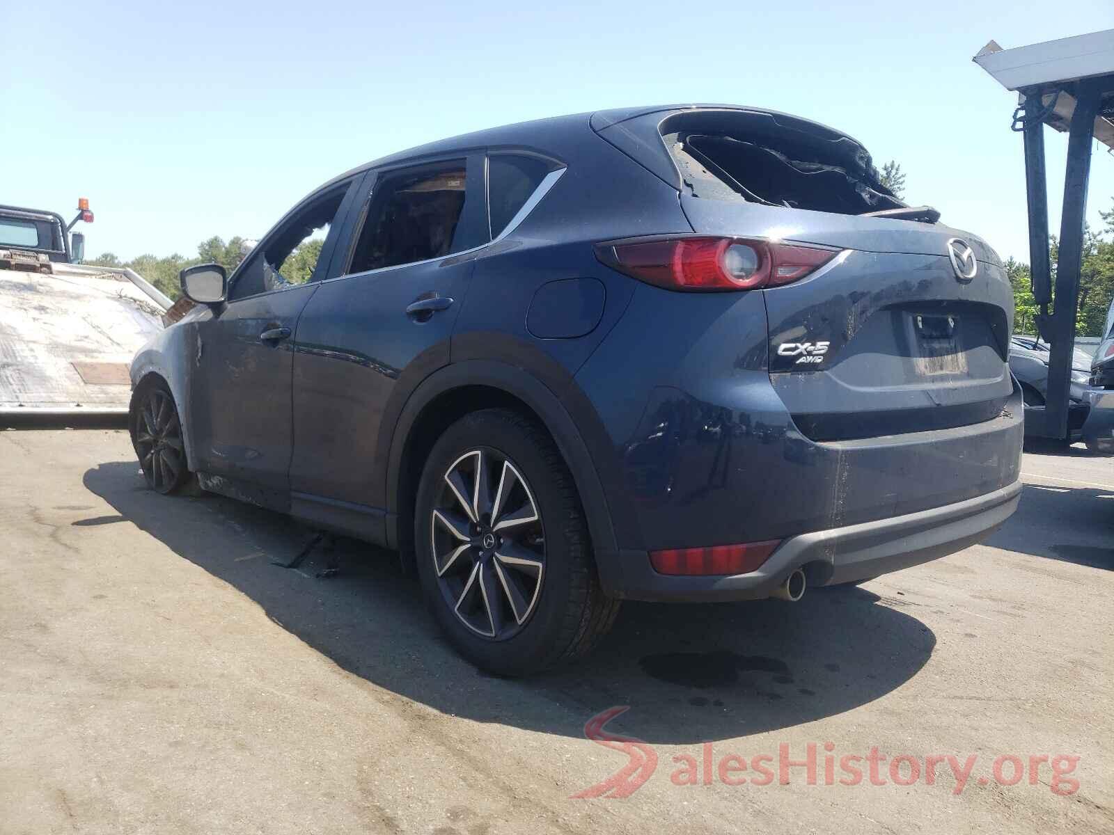 JM3KFBCM5J0410495 2018 MAZDA CX-5