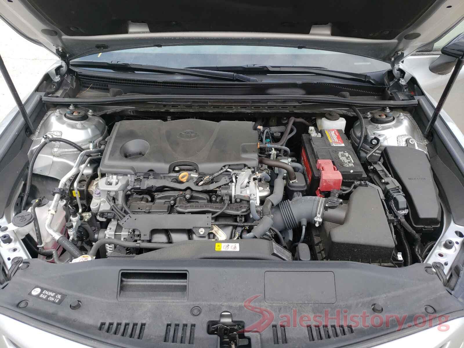 4T1K61AKXLU352301 2020 TOYOTA CAMRY