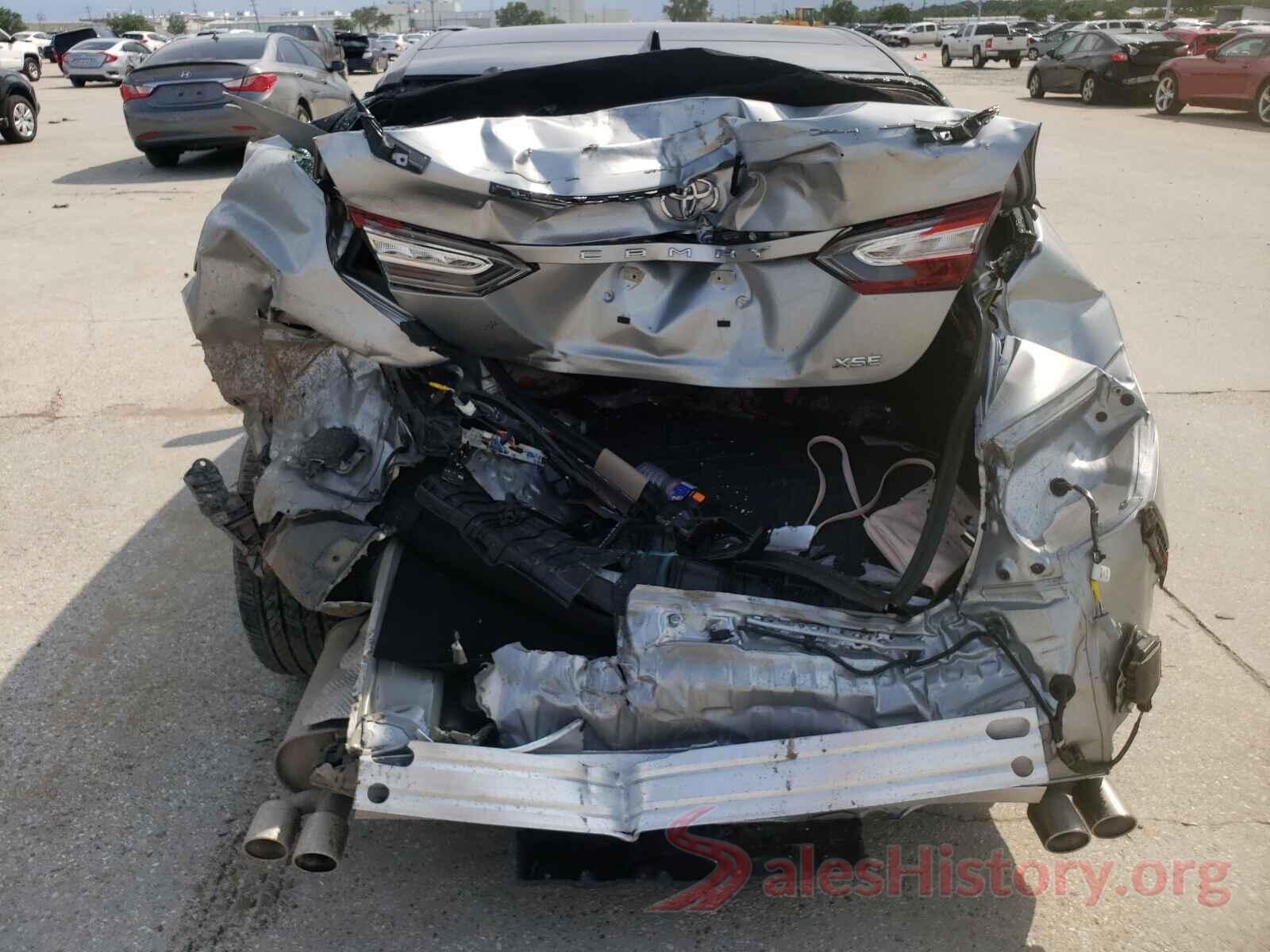 4T1K61AKXLU352301 2020 TOYOTA CAMRY