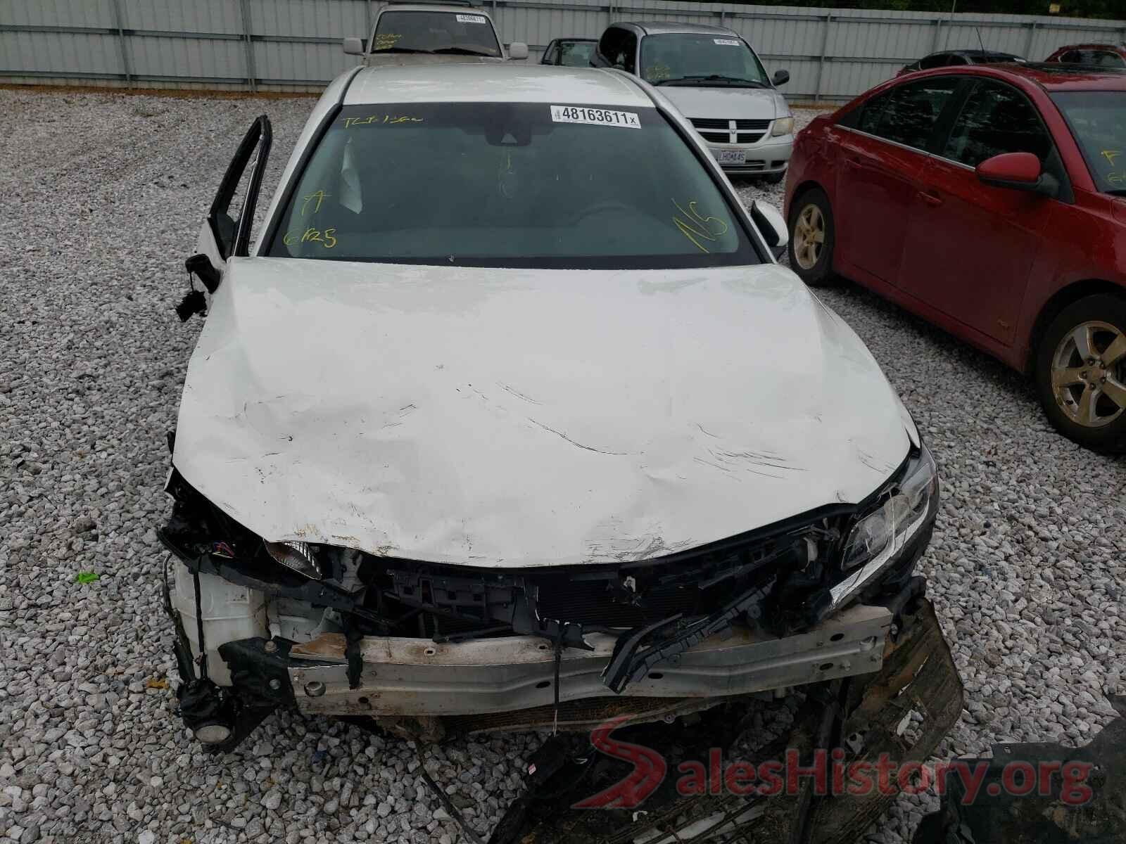 JTNB11HK9J3027761 2018 TOYOTA CAMRY