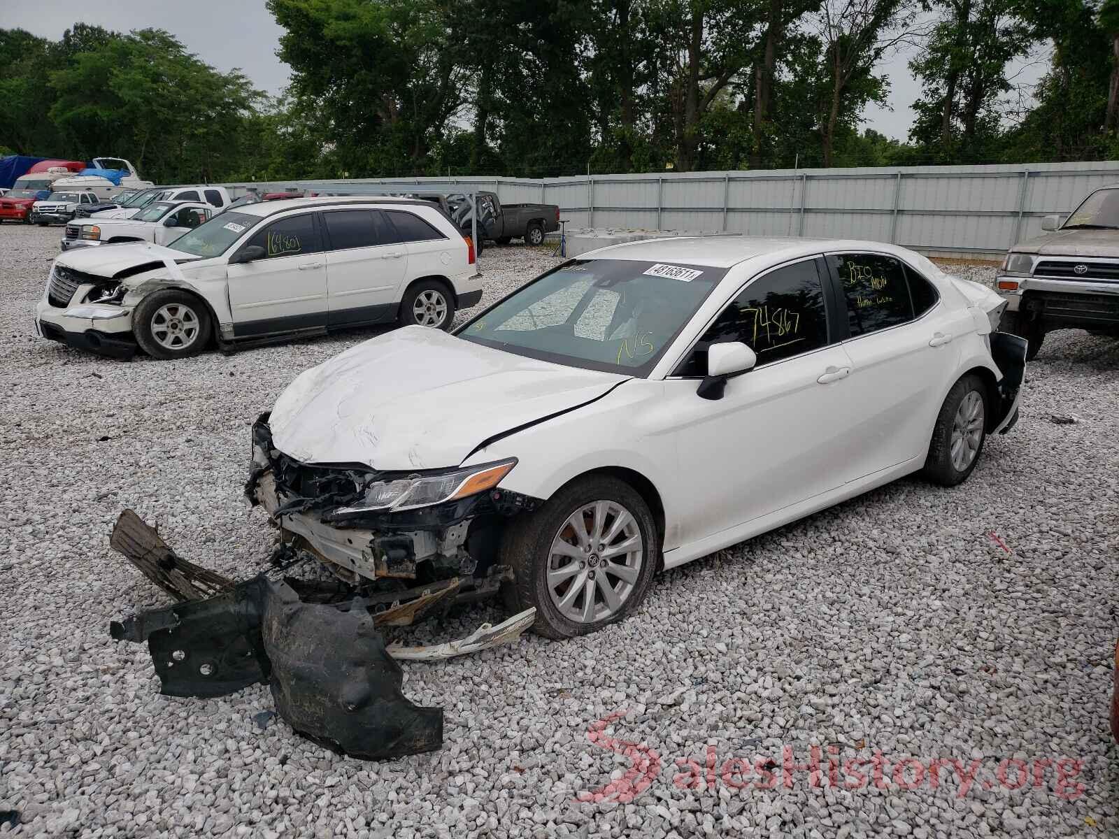 JTNB11HK9J3027761 2018 TOYOTA CAMRY