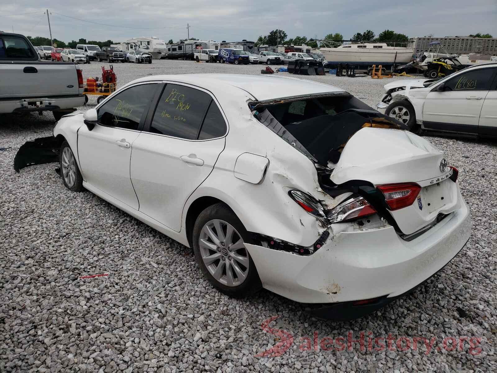 JTNB11HK9J3027761 2018 TOYOTA CAMRY