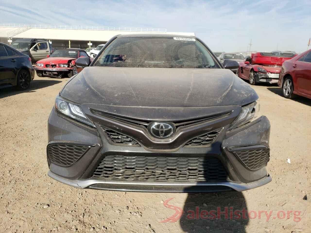 4T1K61AK7NU008699 2022 TOYOTA CAMRY