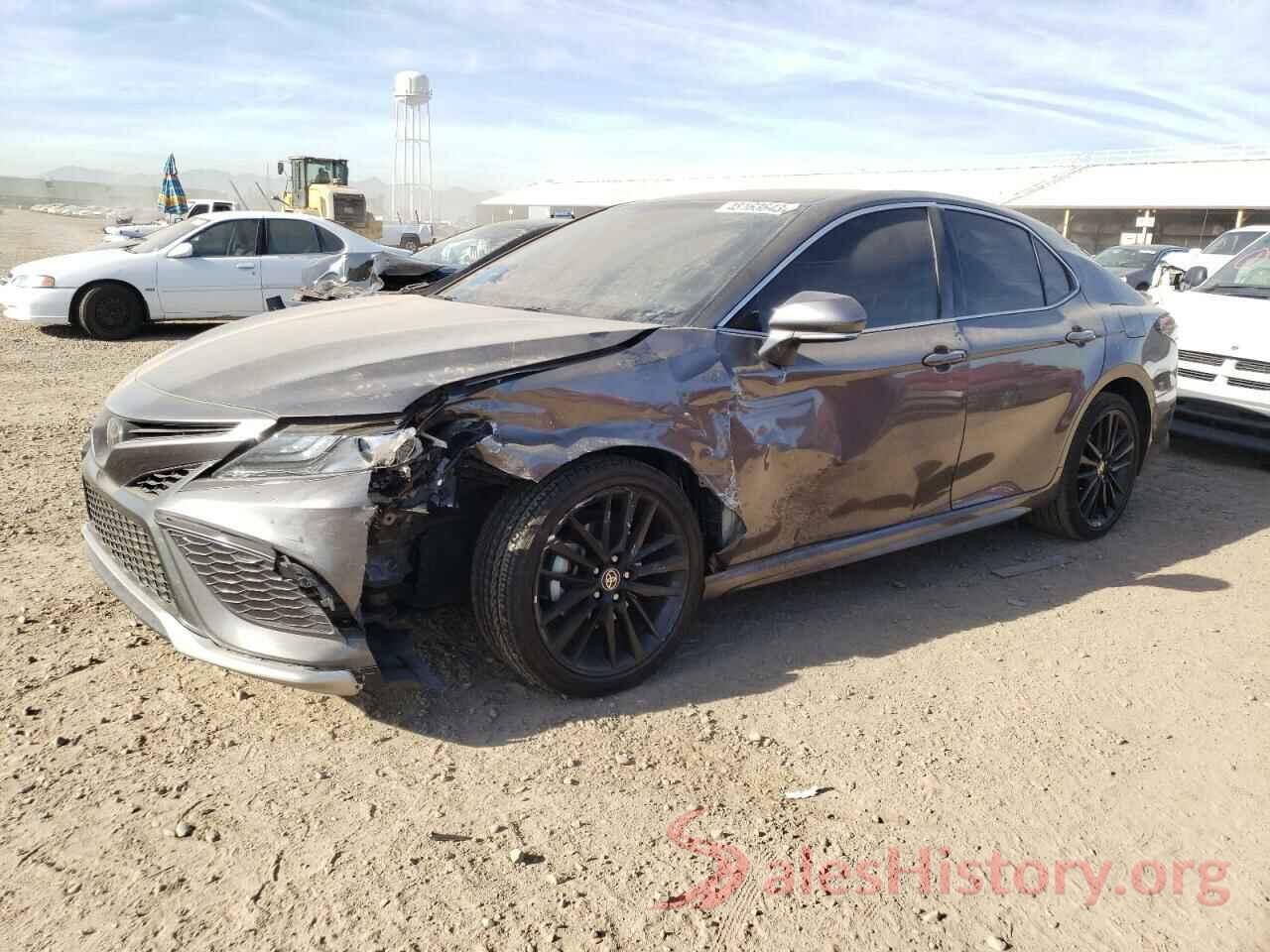 4T1K61AK7NU008699 2022 TOYOTA CAMRY