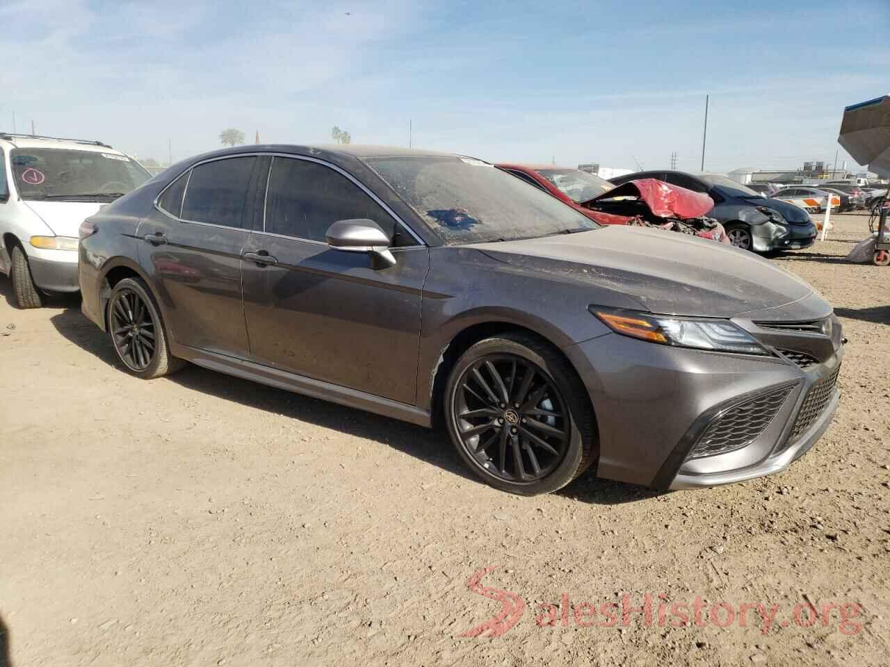 4T1K61AK7NU008699 2022 TOYOTA CAMRY