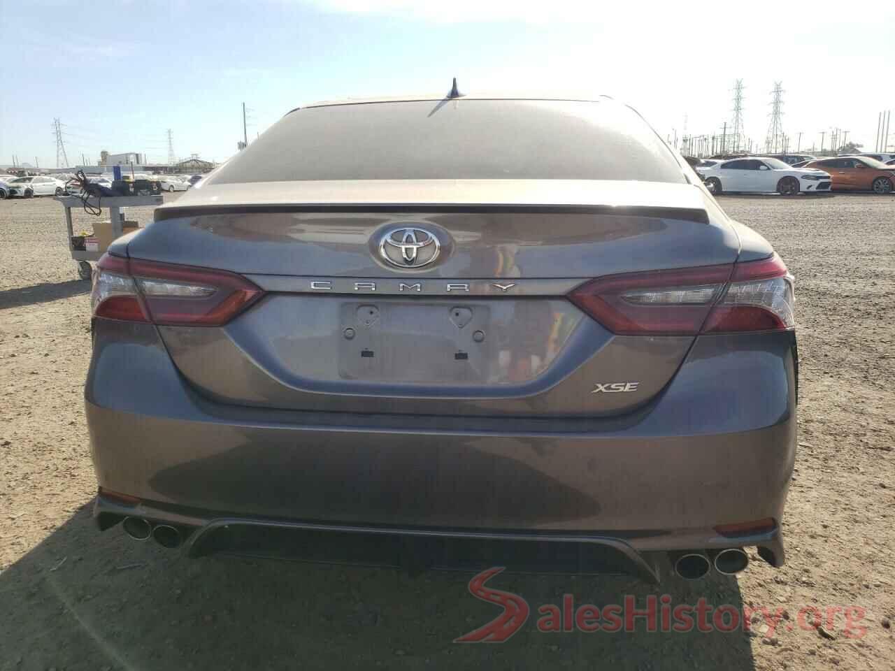 4T1K61AK7NU008699 2022 TOYOTA CAMRY