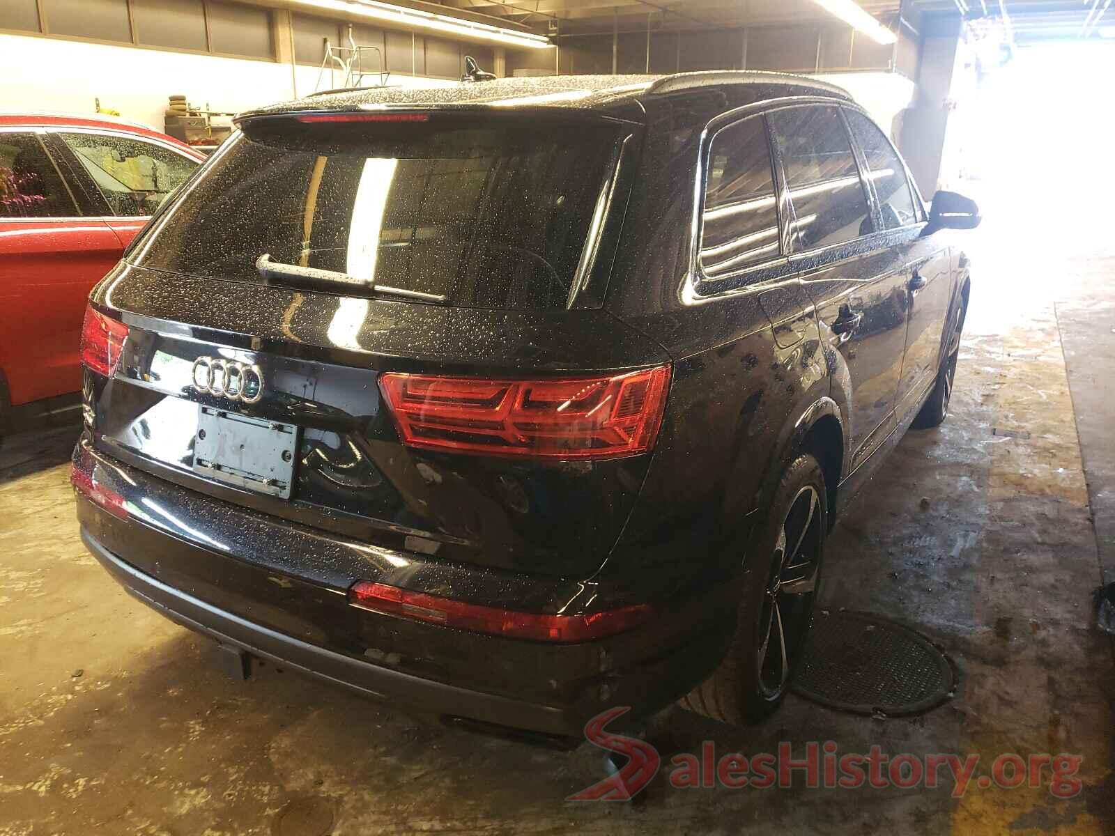 WA1VAAF77KD023388 2019 AUDI Q7