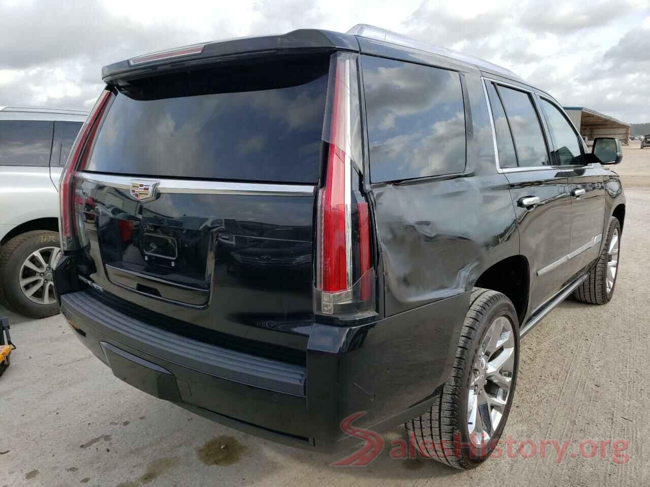 1GYS4CKJ4HR207402 2017 CADILLAC ESCALADE