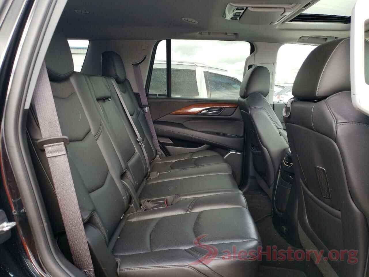 1GYS4CKJ4HR207402 2017 CADILLAC ESCALADE