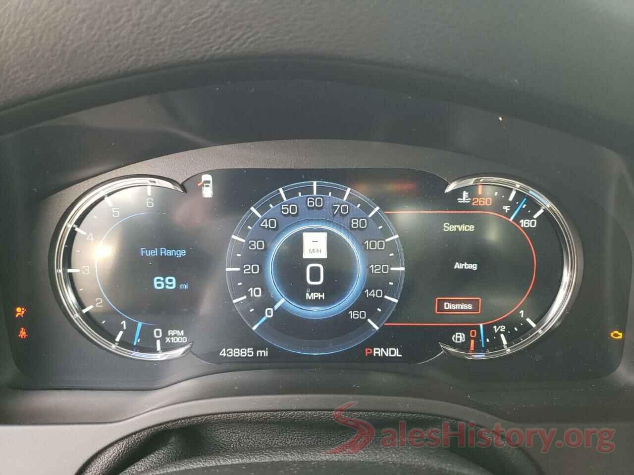 1GYS4CKJ4HR207402 2017 CADILLAC ESCALADE