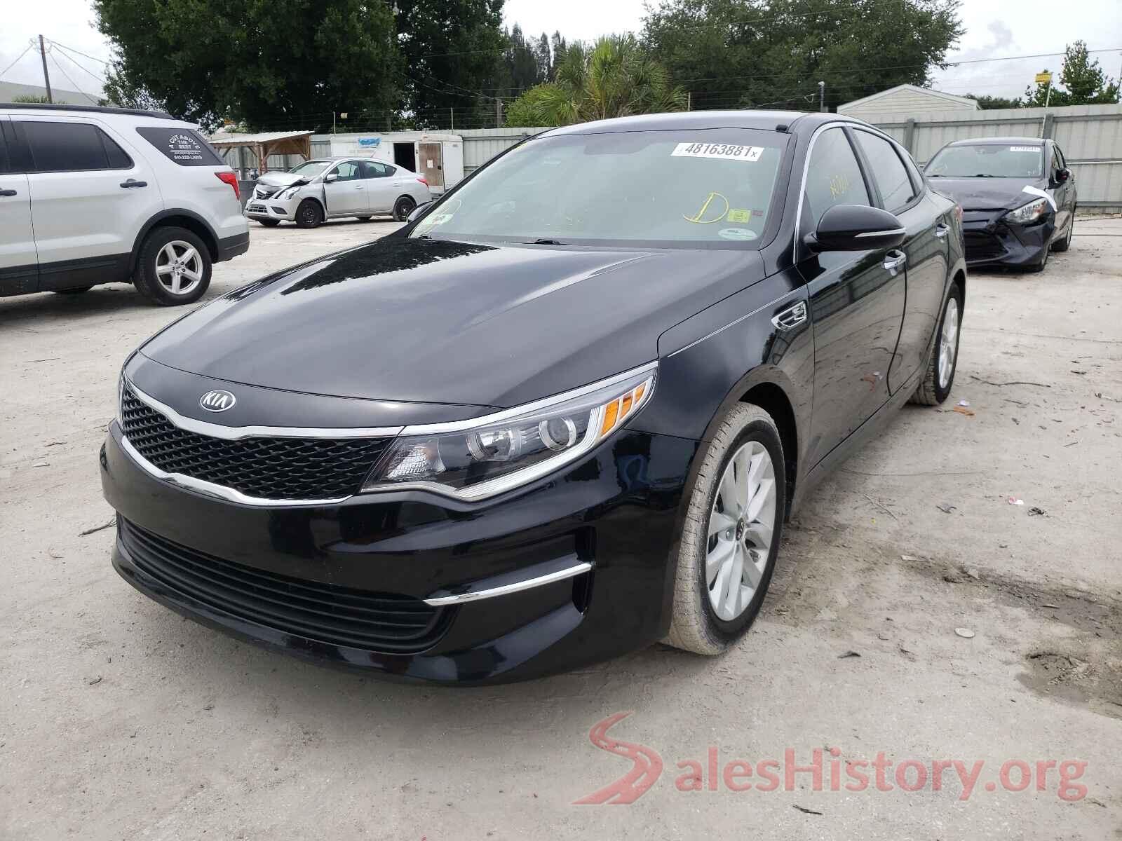 5XXGT4L32JG271760 2018 KIA OPTIMA