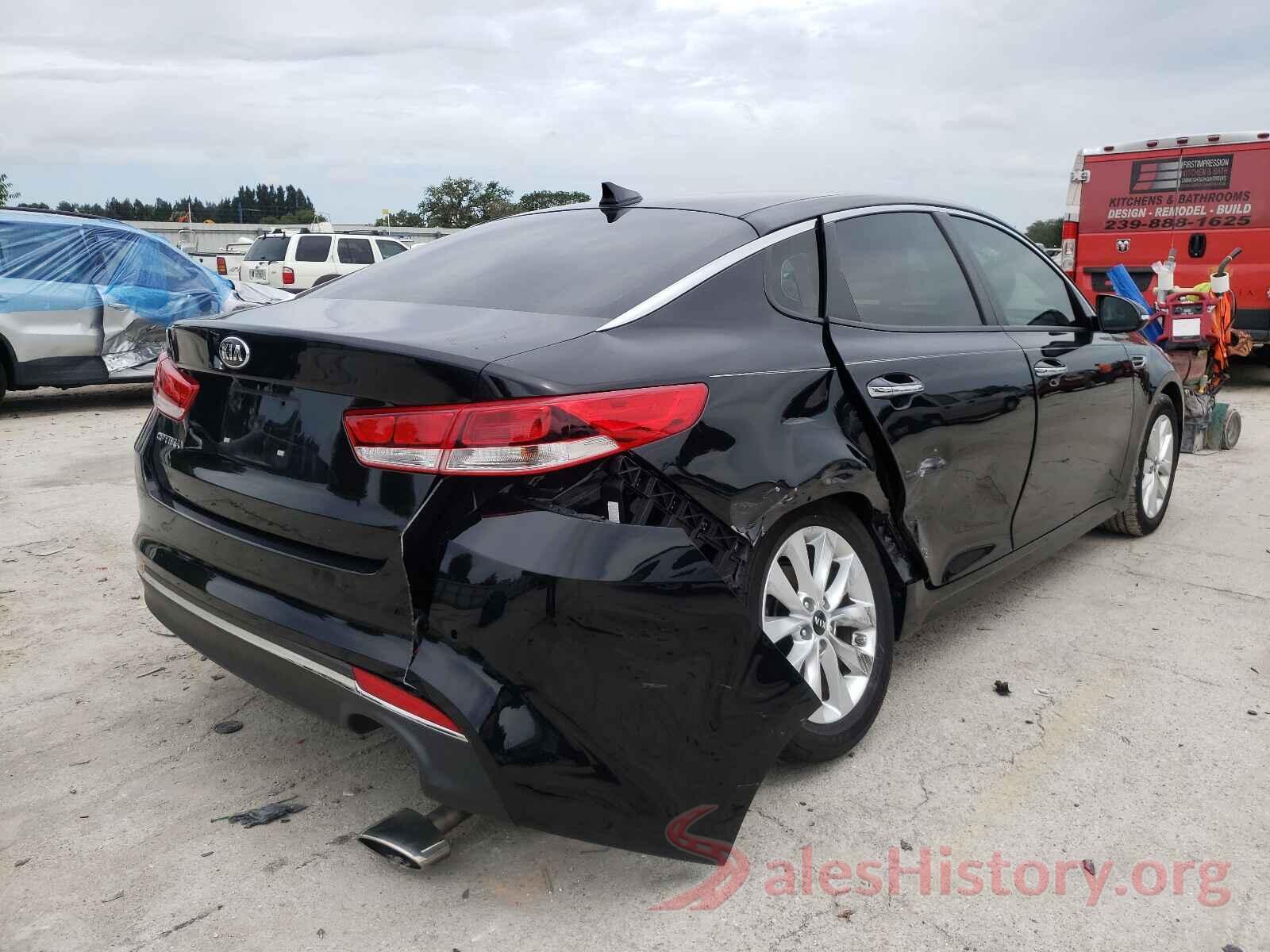 5XXGT4L32JG271760 2018 KIA OPTIMA