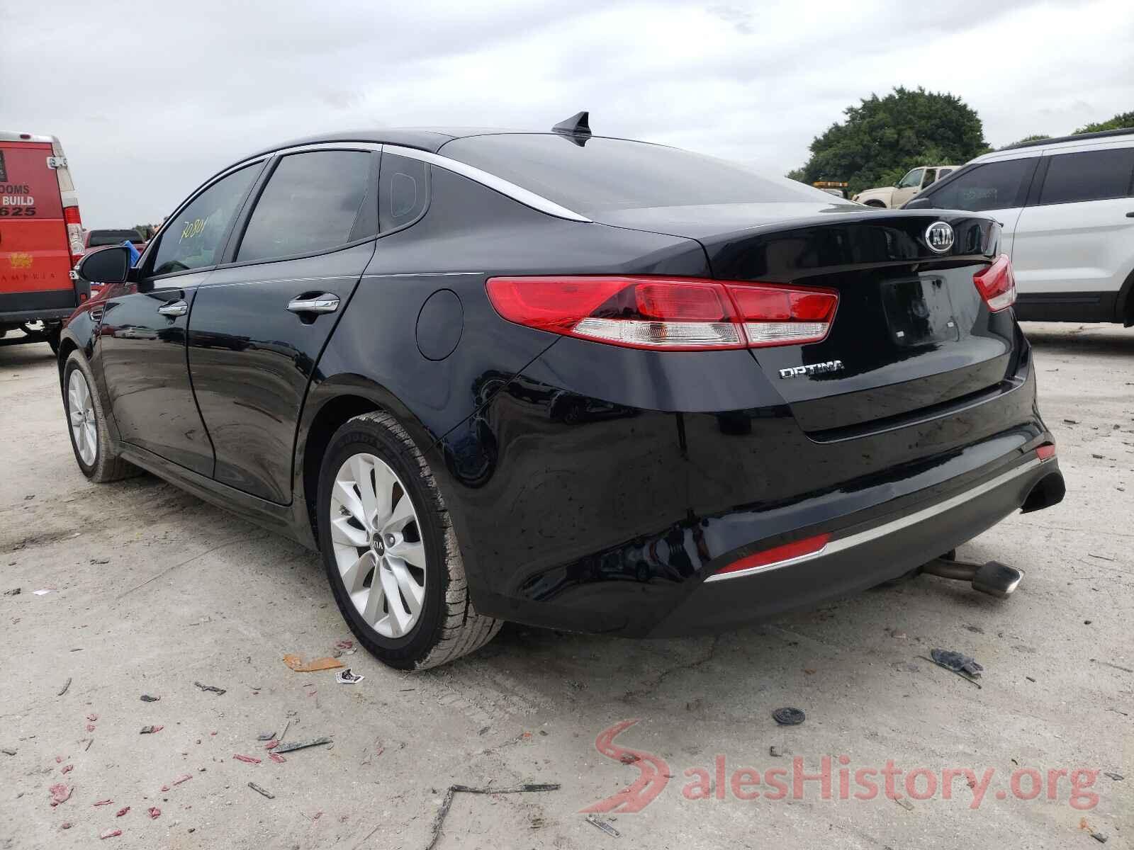 5XXGT4L32JG271760 2018 KIA OPTIMA