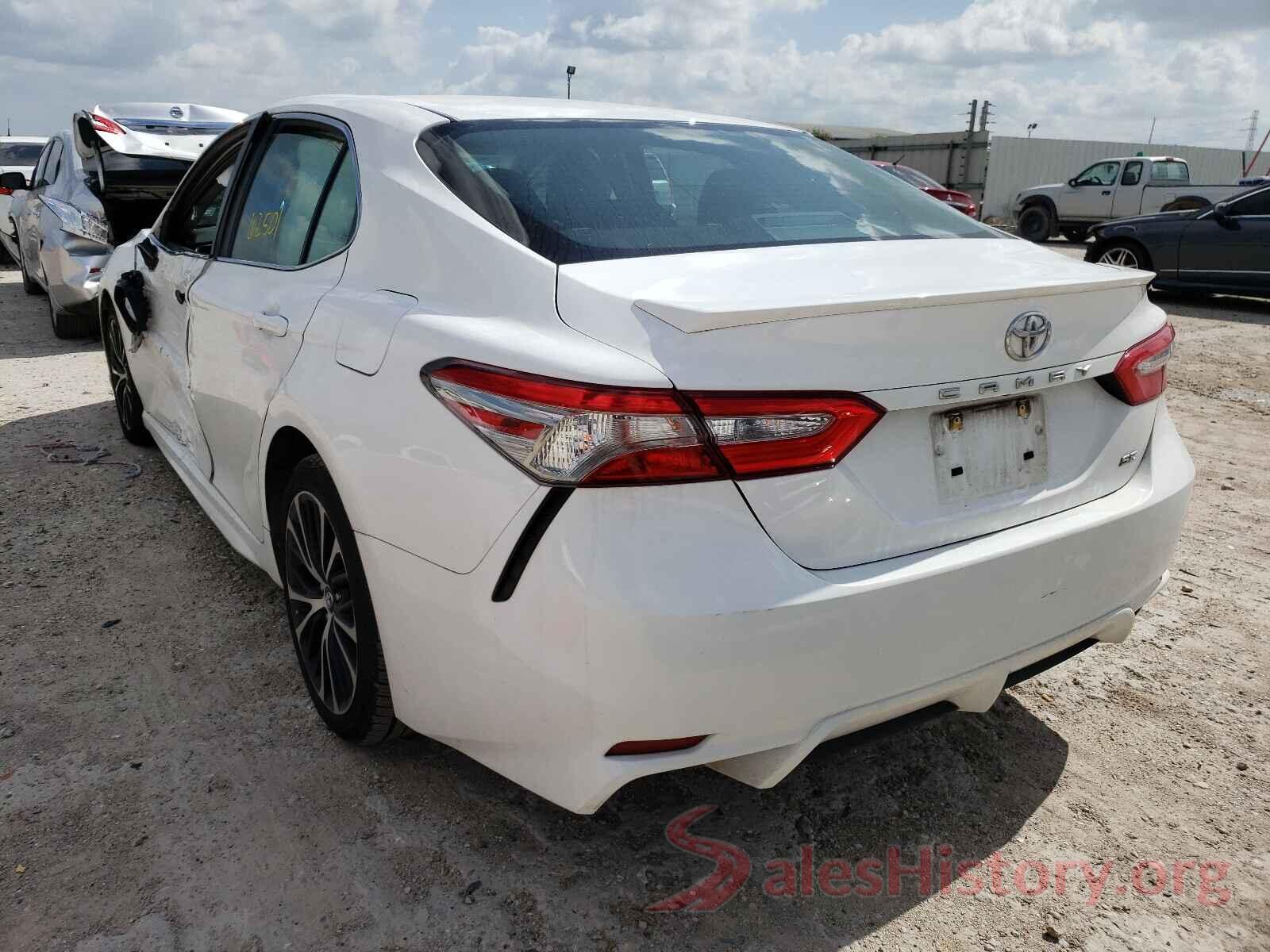 4T1B11HK6JU064356 2018 TOYOTA CAMRY