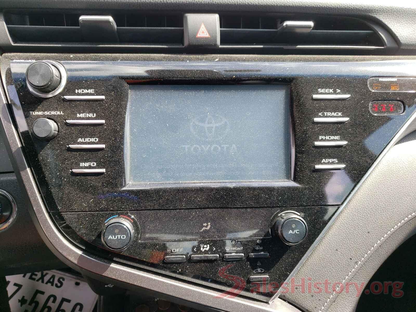 4T1B11HK6JU064356 2018 TOYOTA CAMRY