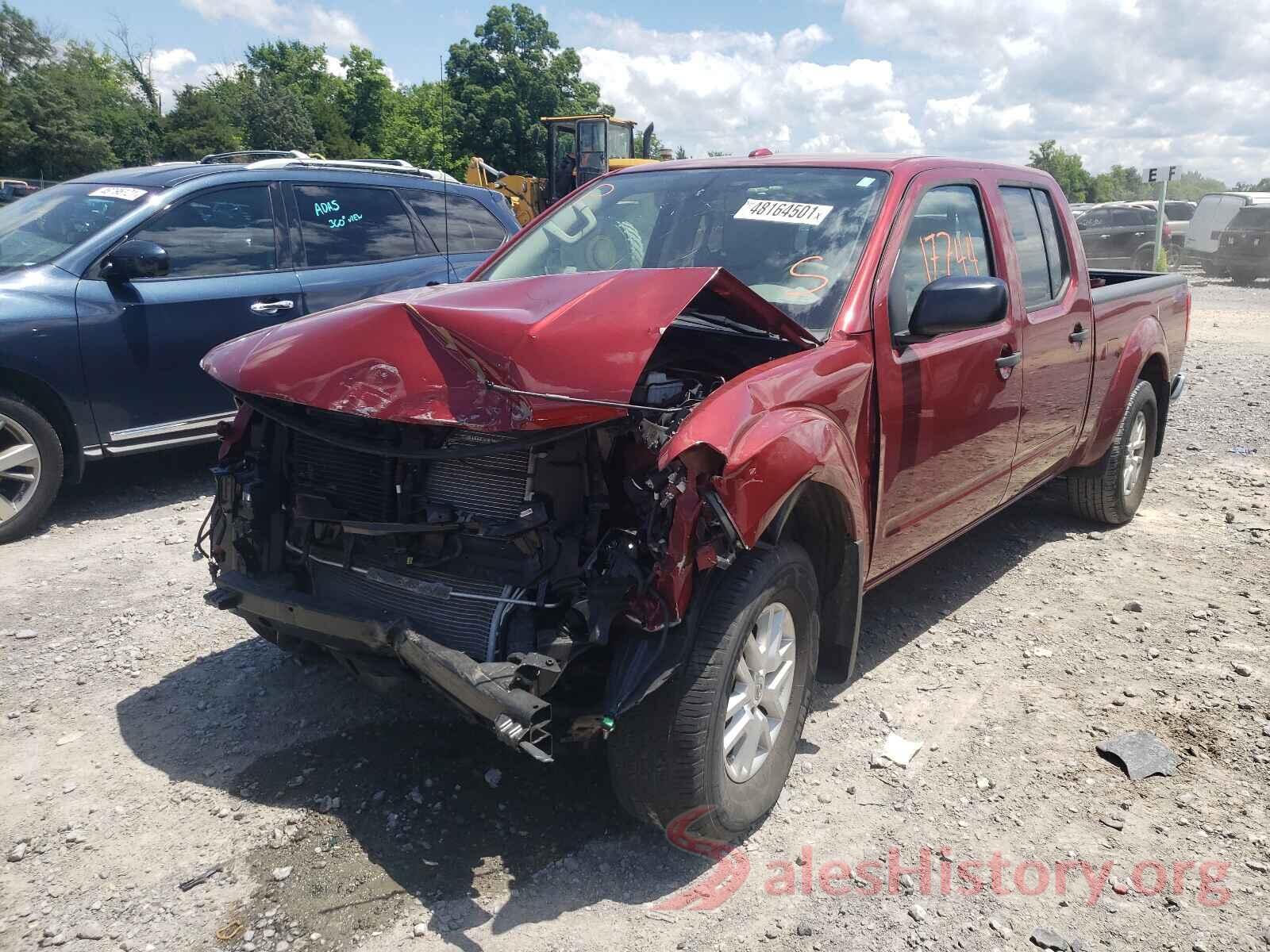 1N6DD0FV3JN737431 2018 NISSAN FRONTIER