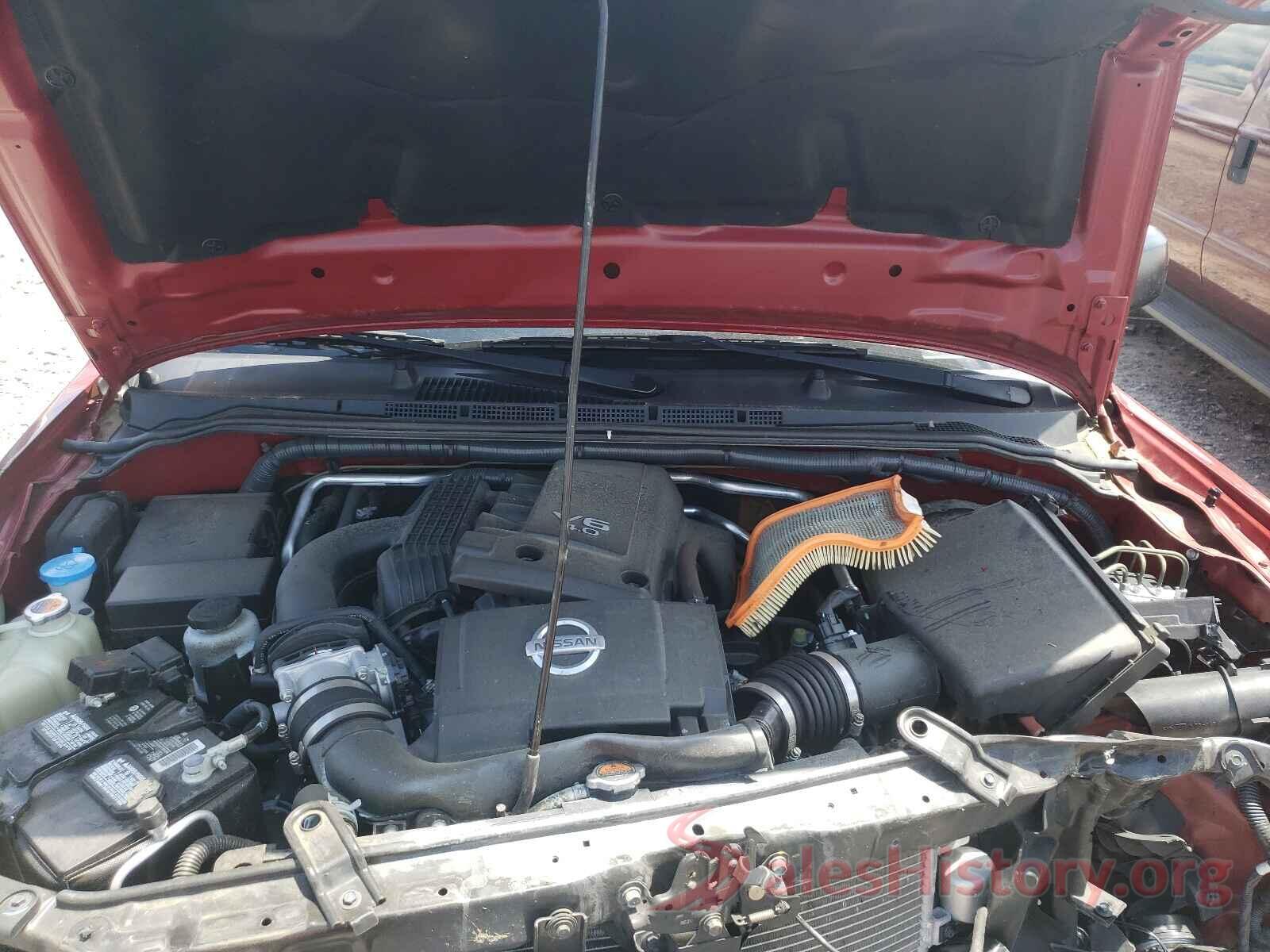 1N6DD0FV3JN737431 2018 NISSAN FRONTIER