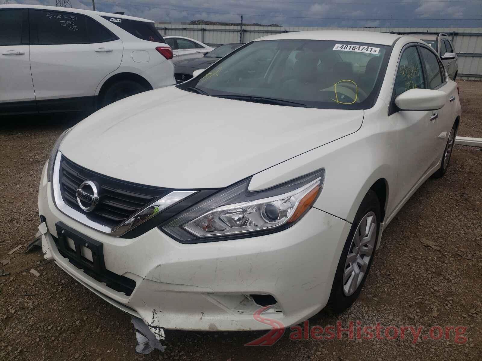 1N4AL3APXGC267038 2016 NISSAN ALTIMA