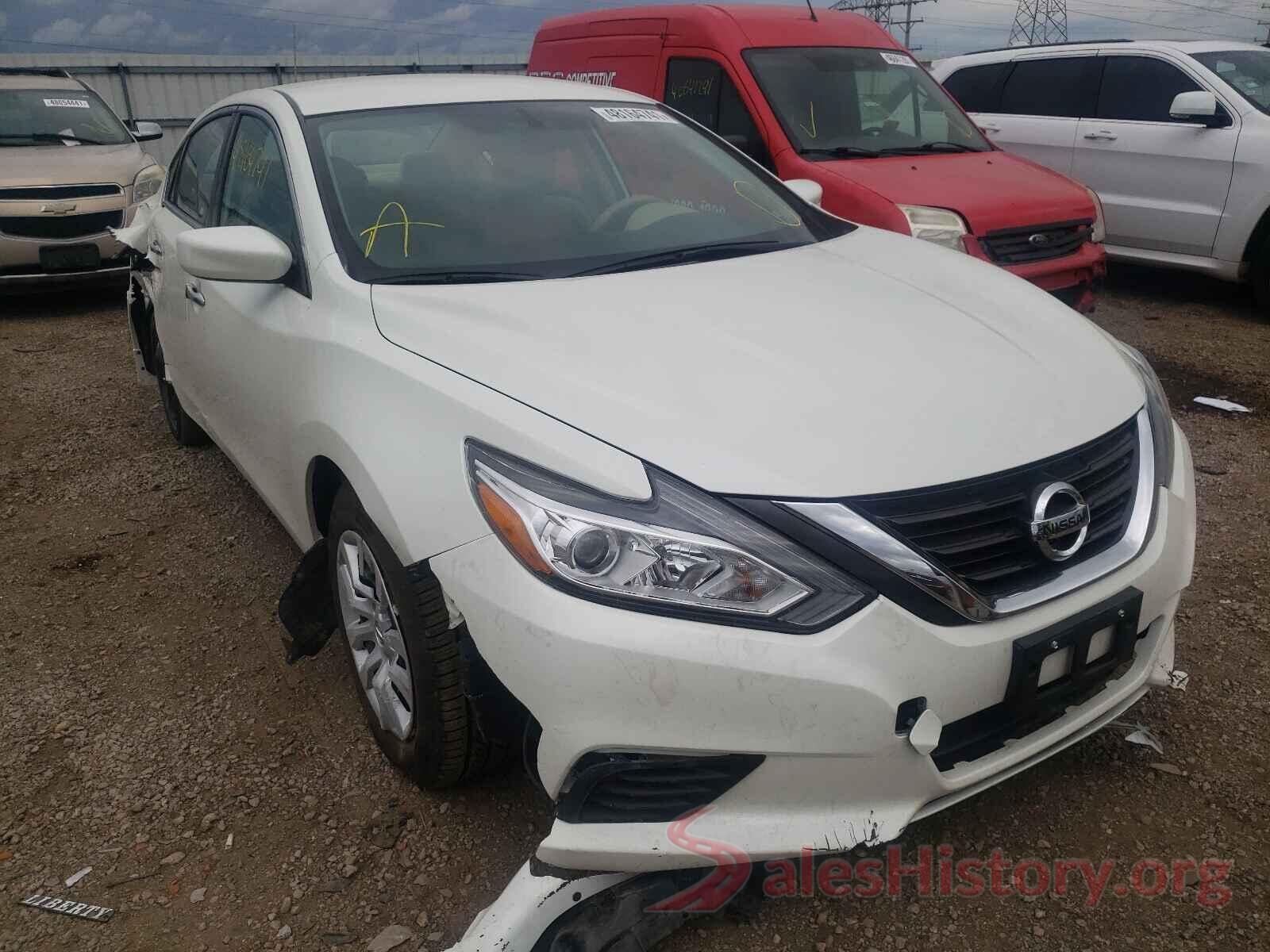 1N4AL3APXGC267038 2016 NISSAN ALTIMA