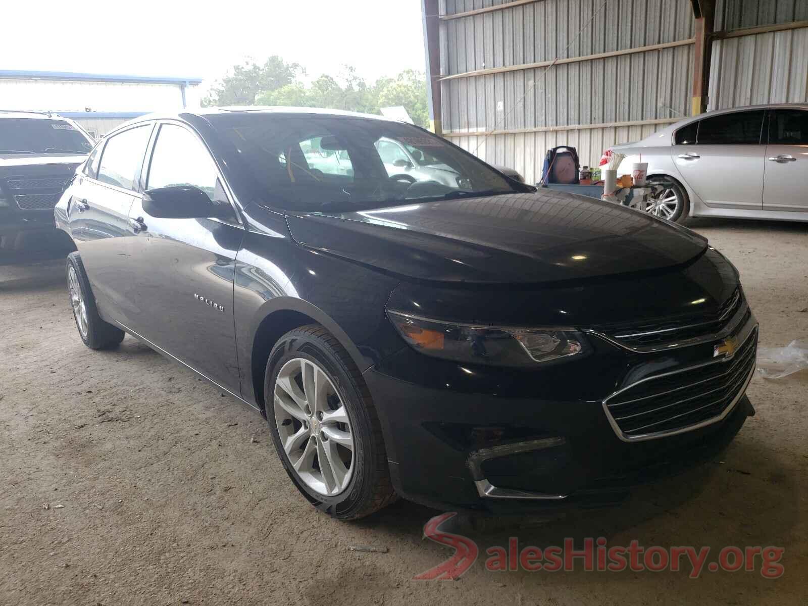 1G1ZE5ST7GF206865 2016 CHEVROLET MALIBU