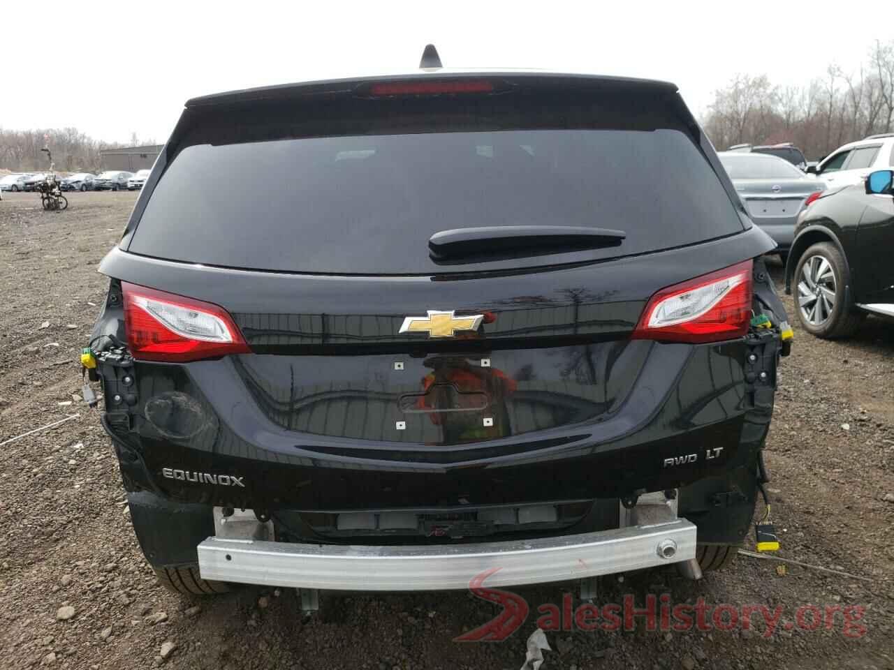 3GNAXUEV6ML360613 2021 CHEVROLET EQUINOX