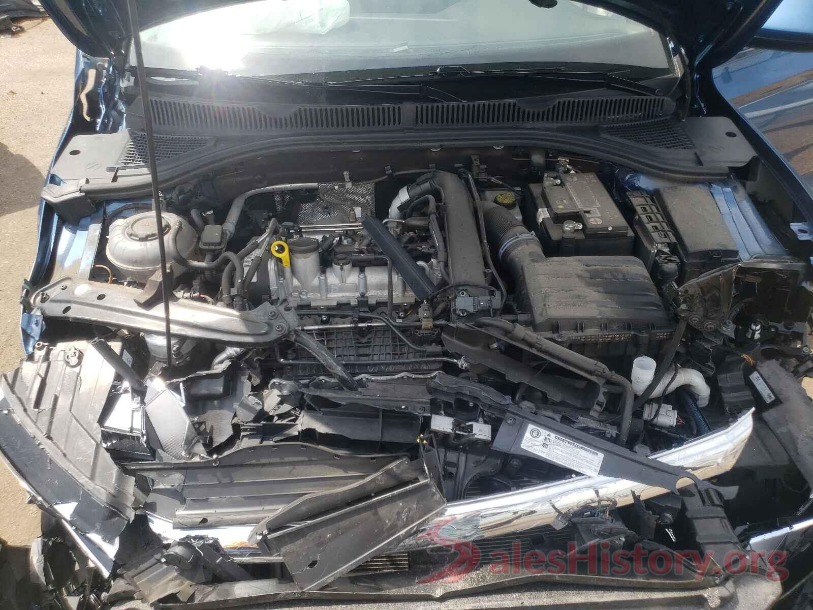 3VWN57BU9KM180978 2019 VOLKSWAGEN JETTA