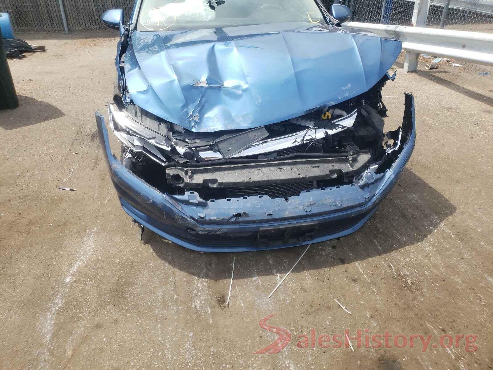 3VWN57BU9KM180978 2019 VOLKSWAGEN JETTA