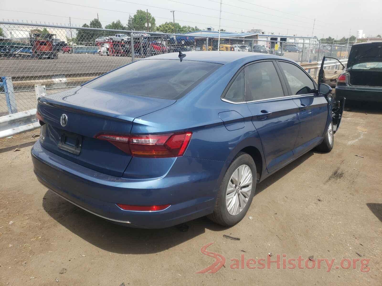 3VWN57BU9KM180978 2019 VOLKSWAGEN JETTA