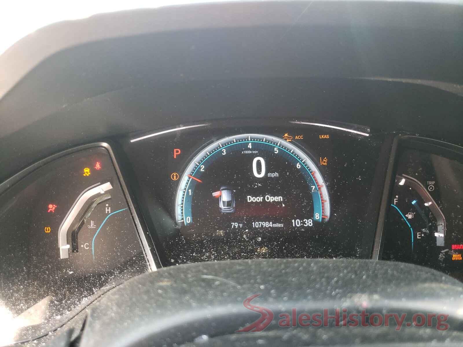 SHHFK7H85HU228174 2017 HONDA CIVIC