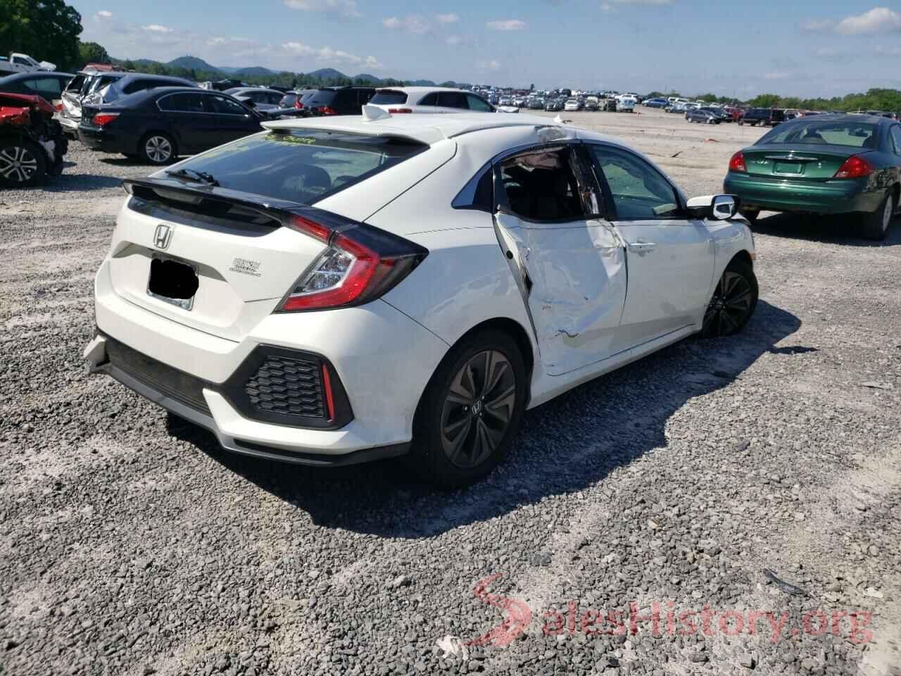 SHHFK7H85HU228174 2017 HONDA CIVIC