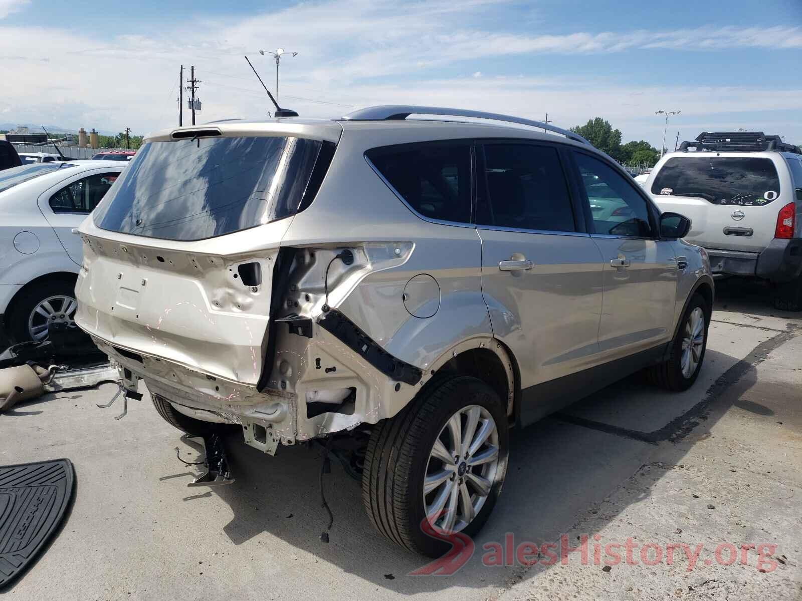 1FMCU9JD1HUB82055 2017 FORD ESCAPE