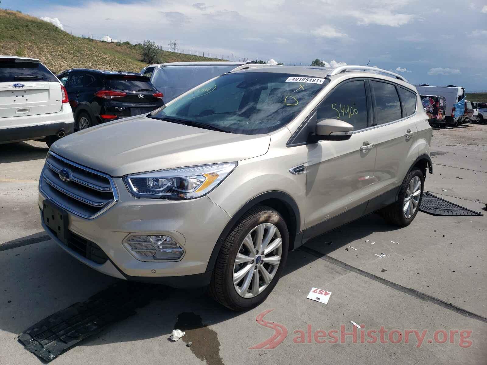 1FMCU9JD1HUB82055 2017 FORD ESCAPE