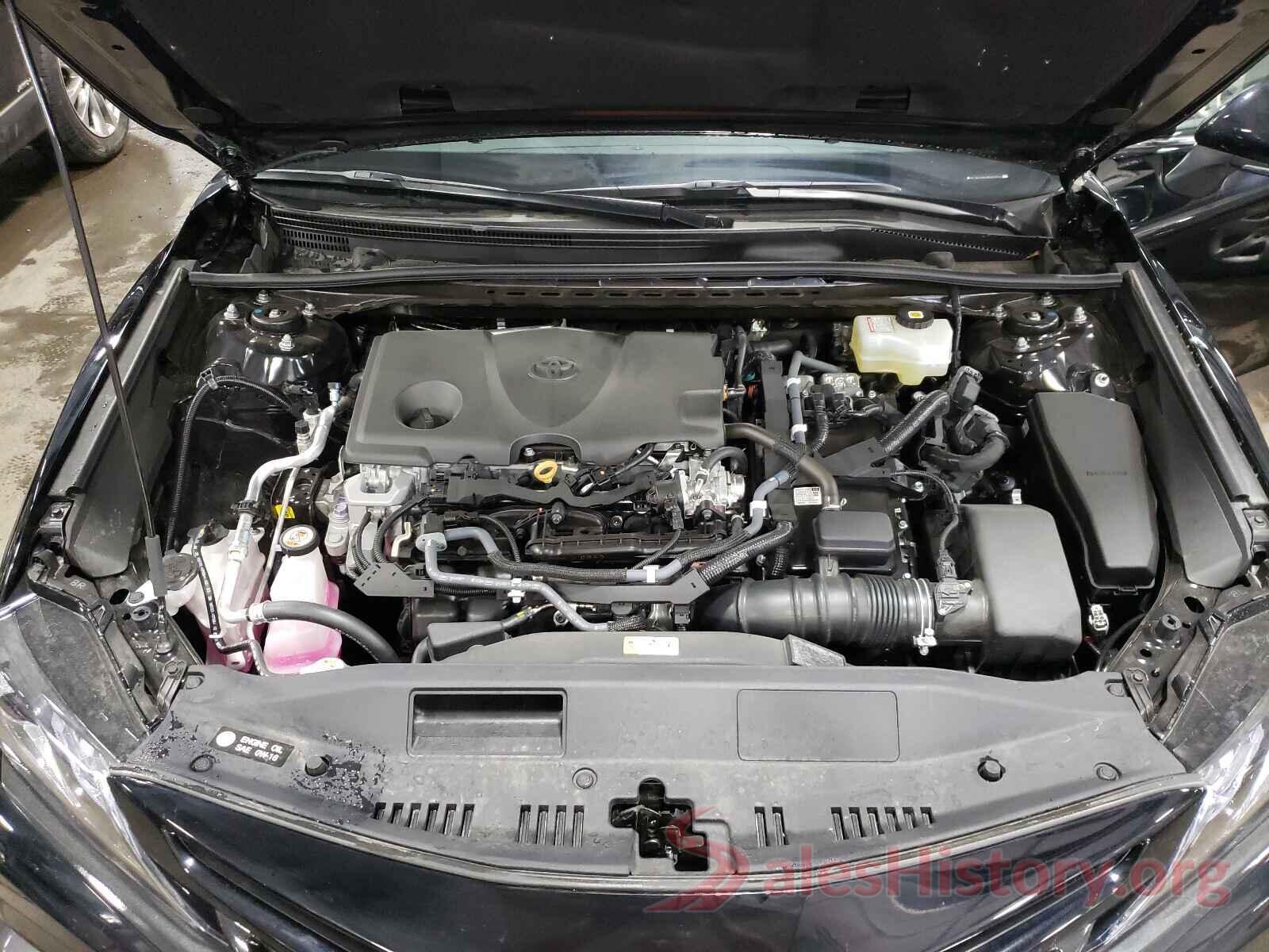 4T1K31AK7MU552532 2021 TOYOTA CAMRY