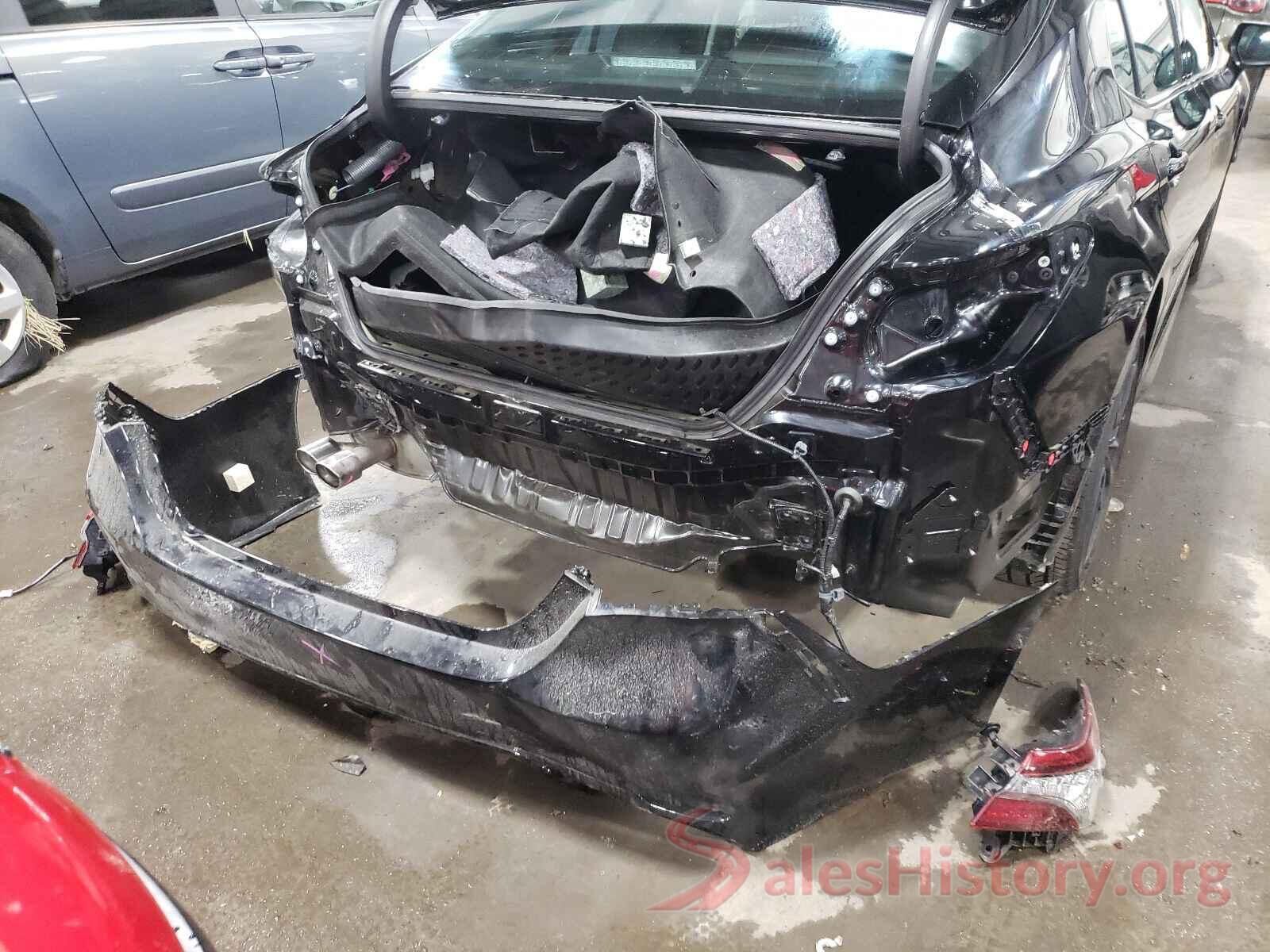 4T1K31AK7MU552532 2021 TOYOTA CAMRY