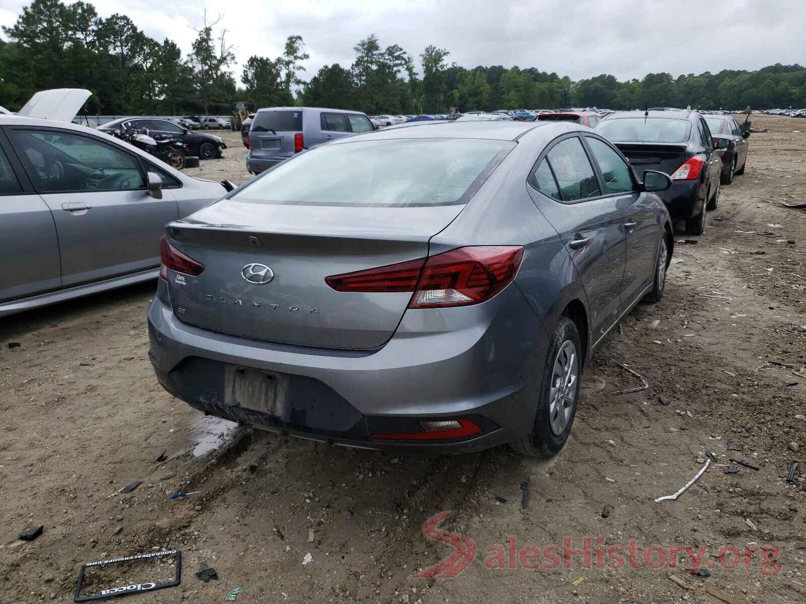 KMHD74LF0KU789679 2019 HYUNDAI ELANTRA